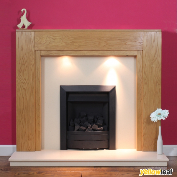 Designer Fire Surrounds