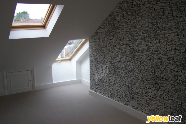 Loft Conversion's Durham By Top Storey