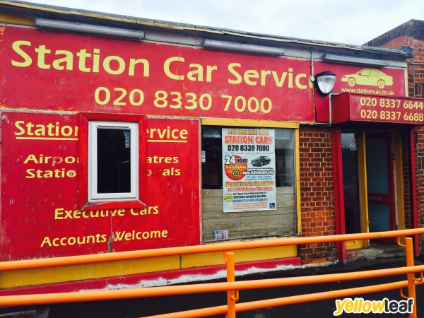 Station Cars Ltd