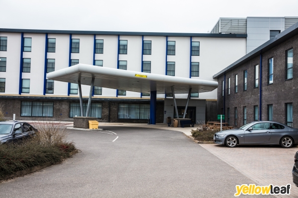 Hampton By Hilton Exeter Airport