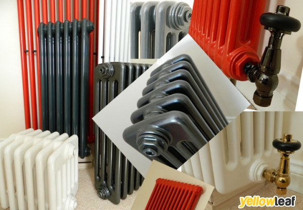 Traditional Living Ltd (column Radiators)