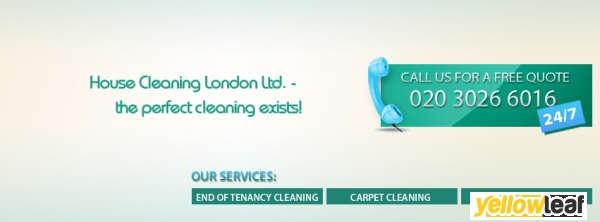 House Cleaning London