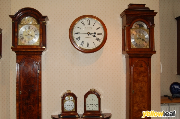 Coppelia Antique Clocks Ltd