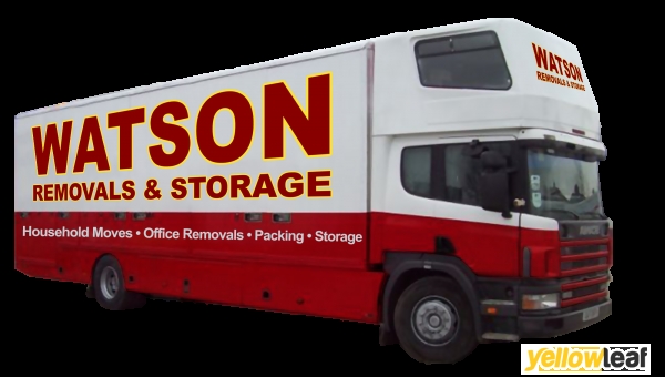 Watson Removals Reading