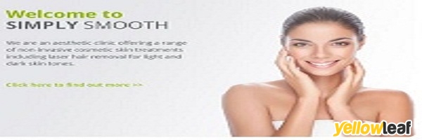 Simply Smooth Laser Hair & Skin Care