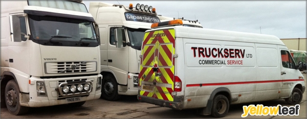 Truckserv (Bristol) Ltd