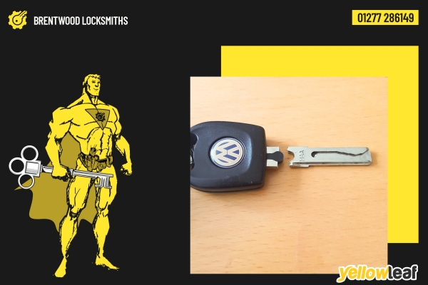 Brentwood Locksmiths