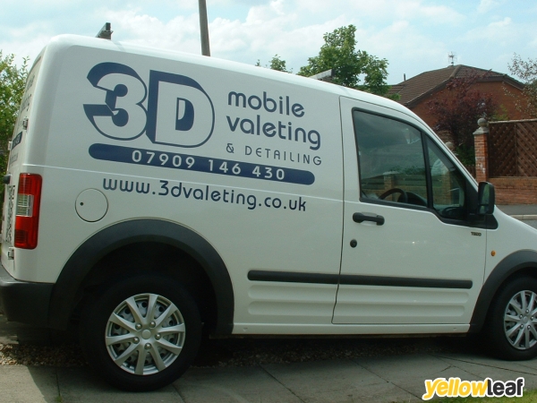 3d Valeting