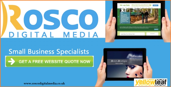 Affordable Website Design | Rosco Digital Media