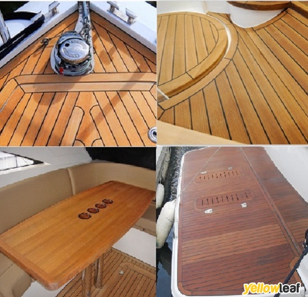 Teak Decking Ltd