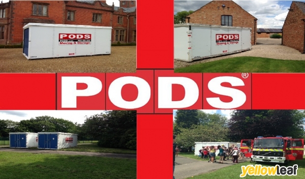 Self Storage Manchester | Uk Pods