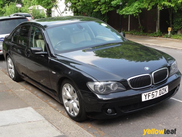 Prestige Chauffeur Car Hire