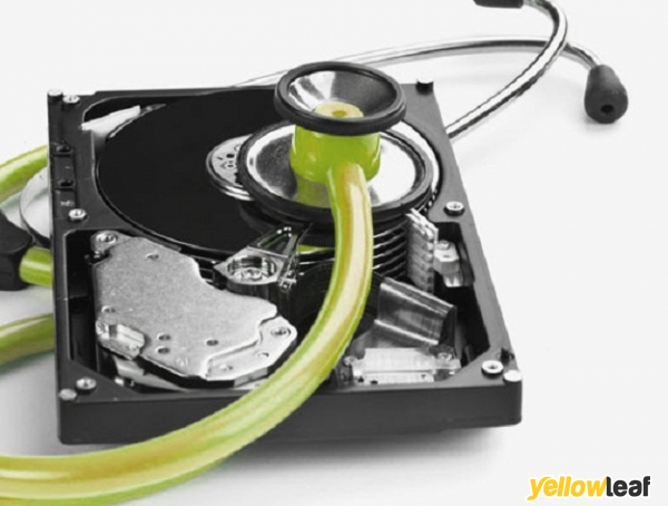 Glasgow Data Recovery