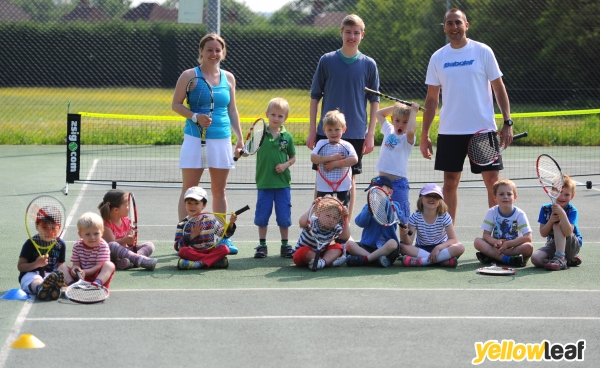 Bagshot Tennis Club