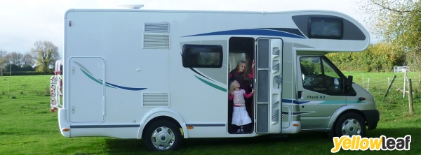 Motorhome Freedom