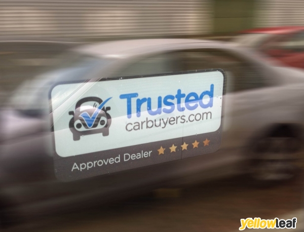 Trusted Car Buyers Glasgow