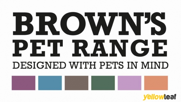 Browns Pet Range