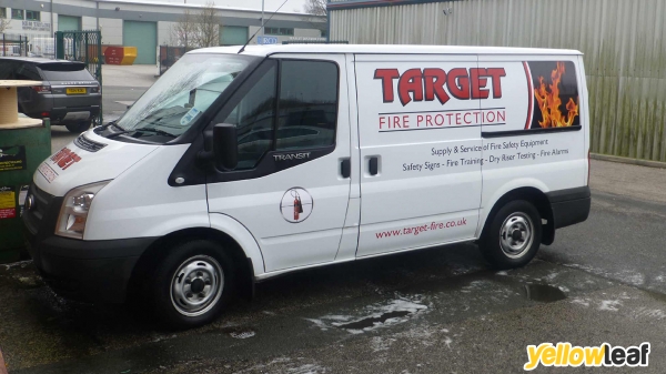 Target Fire Protection