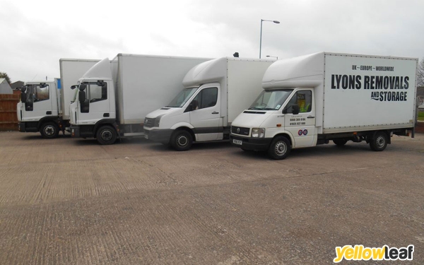 Lyons Removals