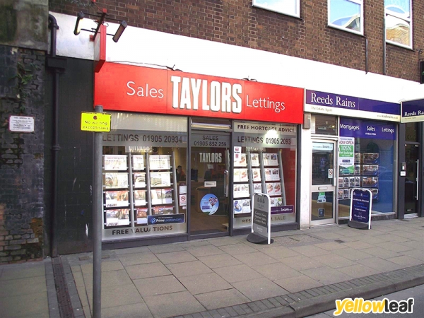 Taylors Lettings