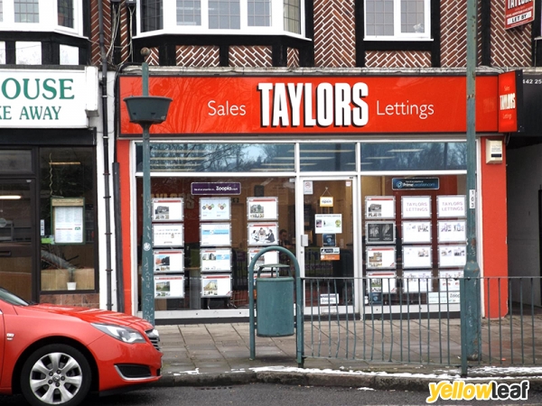 Taylors Lettings