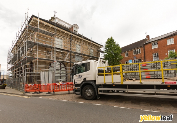 Sky Scaffolding Midlands Ltd