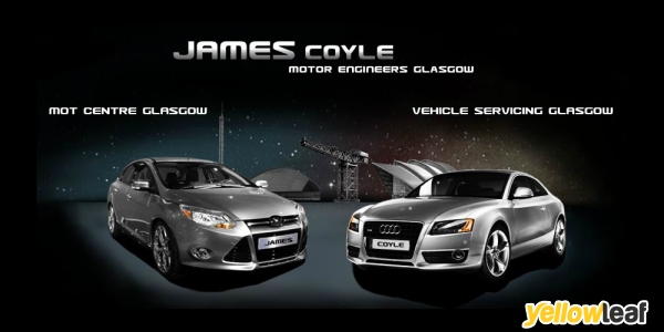 James Coyle Motor Engineers