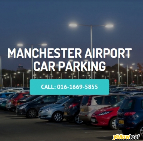 Manchester Airport Parking