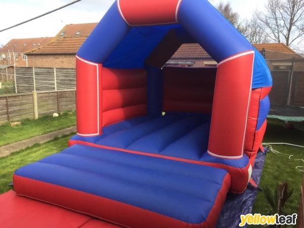 Bingham Bouncy Castles