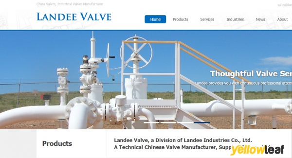 Landee Valve Manufacturing Co. Ltd