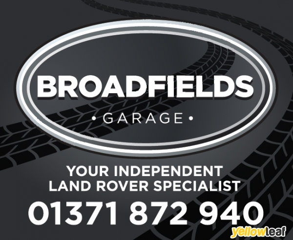 Broadfields Garage