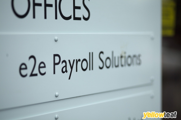 E2e Payroll Solutions Ltd