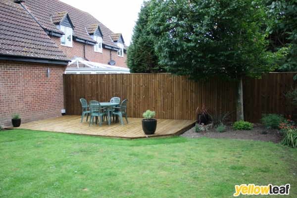 Fencingandlandscapeservices