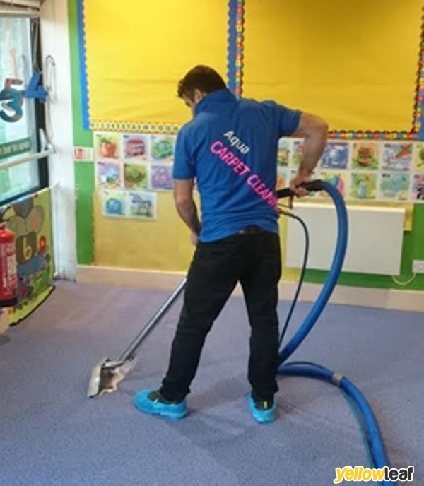 Aqua Carpet Cleaning Ltd.