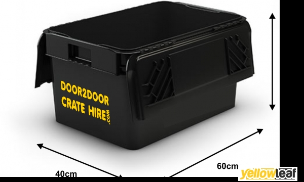 Door2DoorCrateHire Ltd