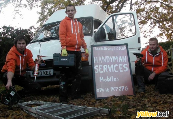 Jools Orange Property Maintenance