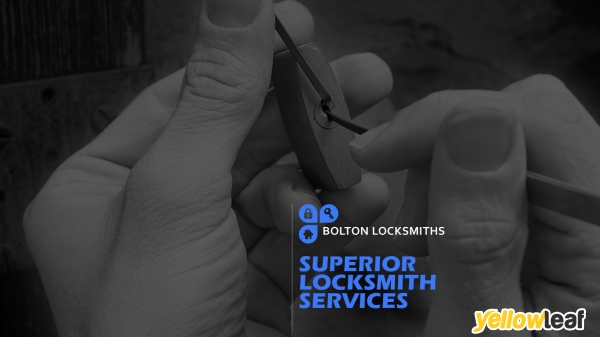 Bolton Locksmiths