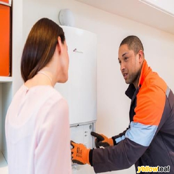 Dyno Heating Birmingham & West Worcestershire