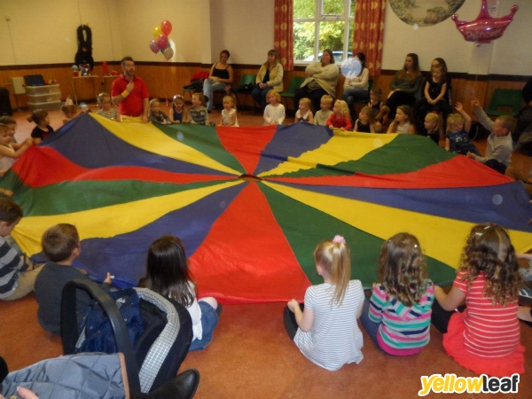 Children's Entertainer Essex