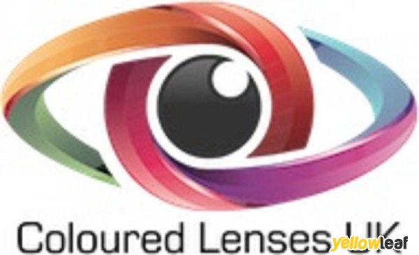 Coloured Lenses UK