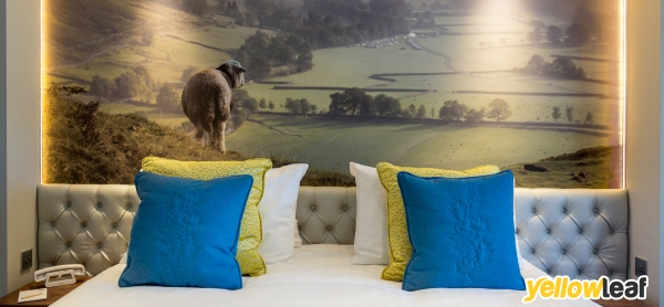 Keswick Accommodation | Inn on the Square