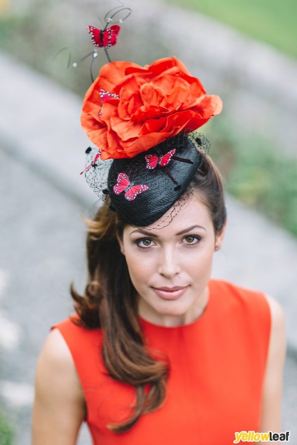 Philippa Brooks Millinery