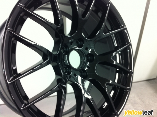 Alloy Wheel Repair