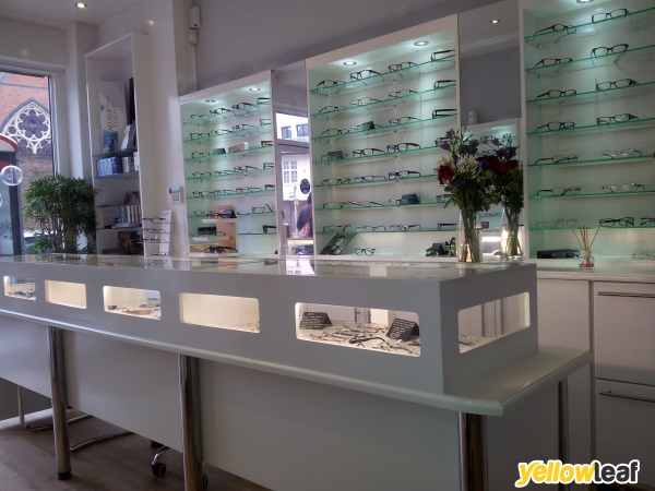 Vision Optique London