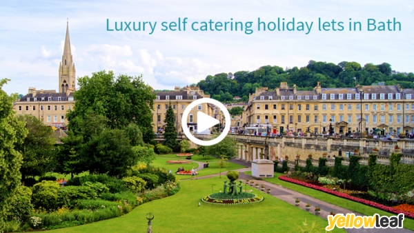 Bath Holiday Rentals