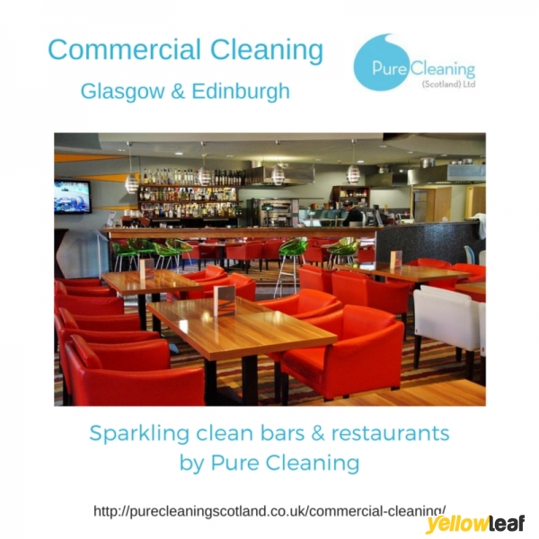 Pure Cleaning (Scotland) Ltd