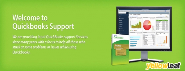 Quickbooks Support Help