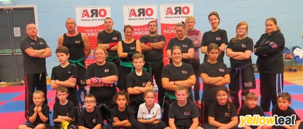 ARO Fitness Kickboxing