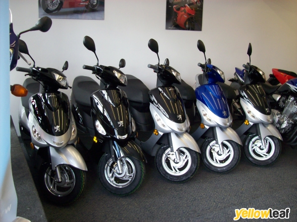 MSG Motorcycles