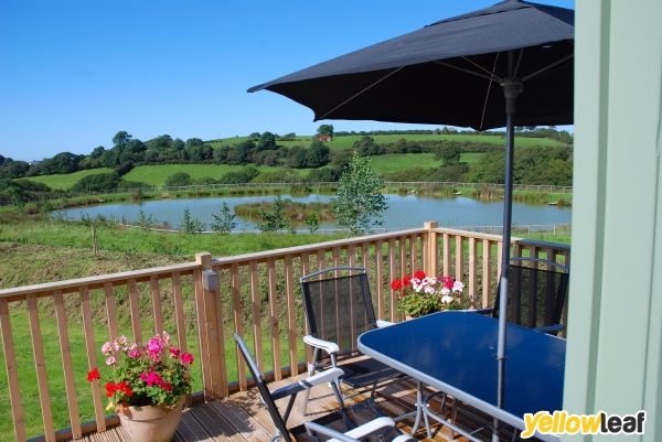 Higher Shorston Lakes & Lodges